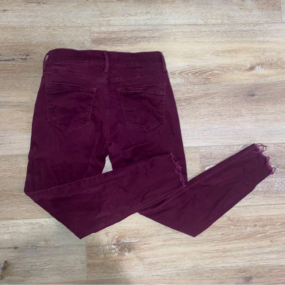 Express stretchy skinny jeans Size 00R